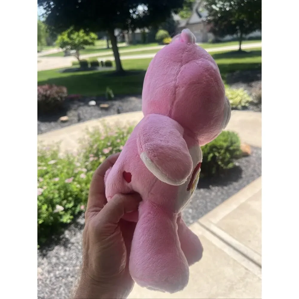 RARE Care Bear 2013 University Hospitals Bo The Take Care Bear Plush Stuffed Toy